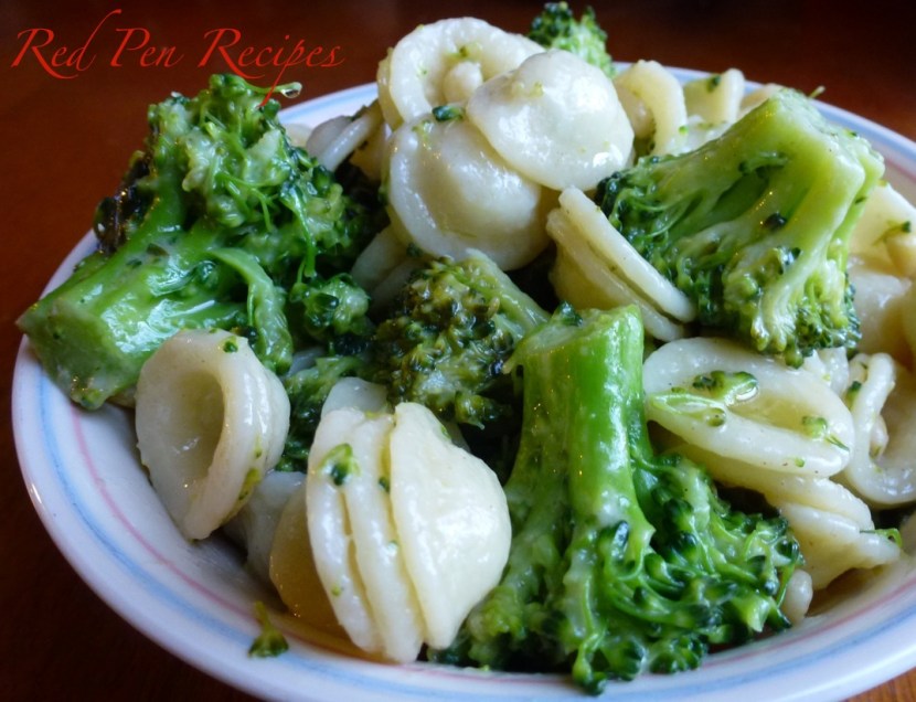 broccoliorecchiette080413