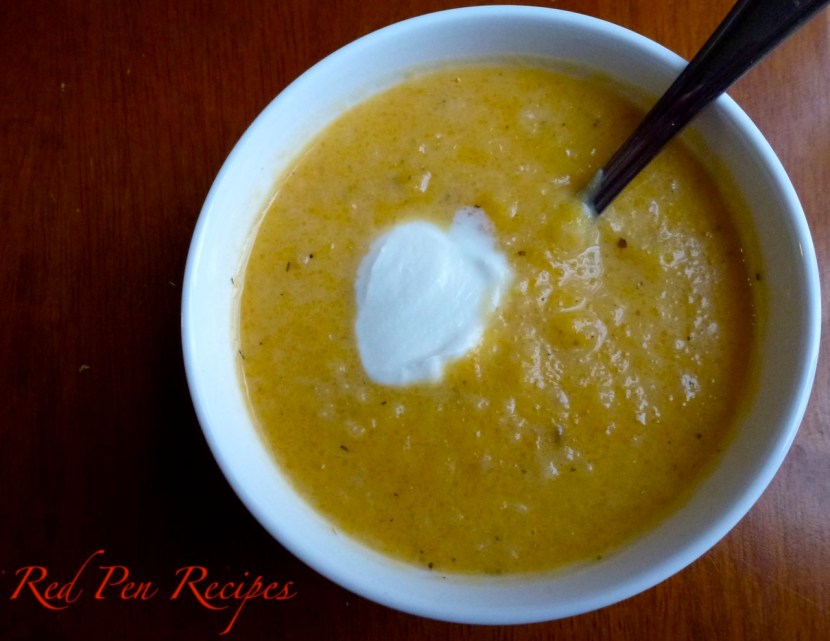 1Butternutsquashsoup