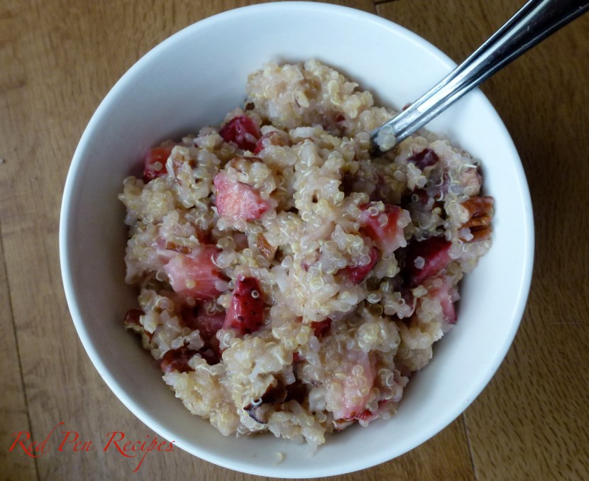 Quinoaporridge040614